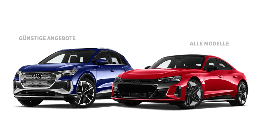 Audi Elektroauto Leasing