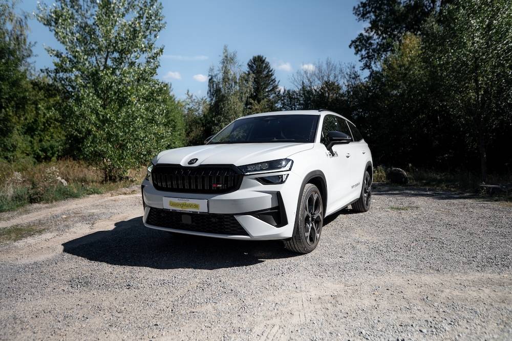 Skoda Kodiaq Fahrverhalten