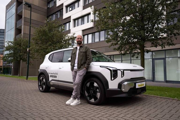 Kia EV2 Test Kia EV2 Test