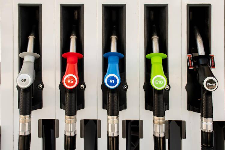 verbrenner mit efuel tanken