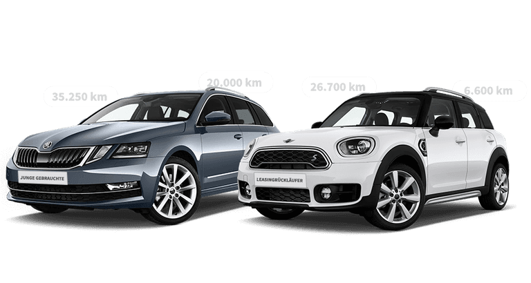 Gebrauchtwagen Leasing