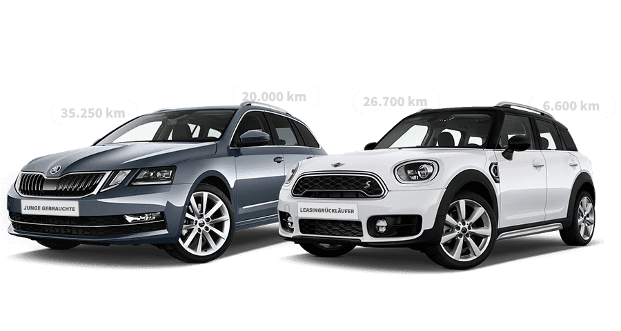 Gebrauchtwagen Leasing Gebrauchtwagen Leasing