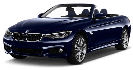 bmw 4er cabrio frontansicht