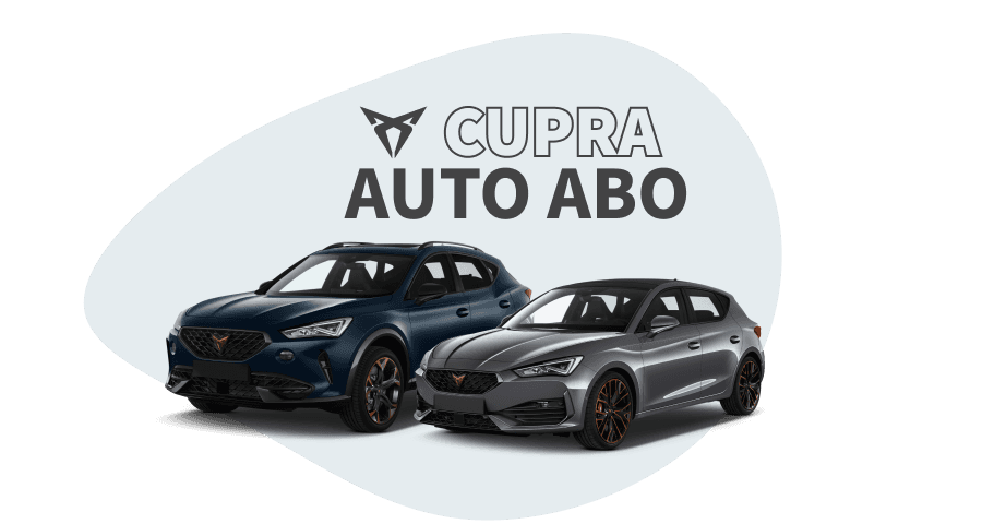 Cupra Auto Abo Angebote Cupra Auto Abo Angebote