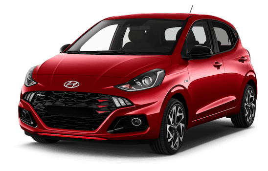 hyundai i10 typklasse 2026