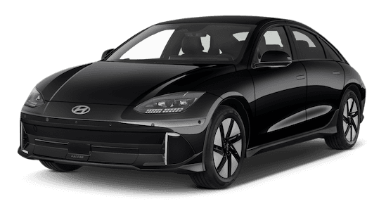 Hyundai Ioniq 6 Frontansicht