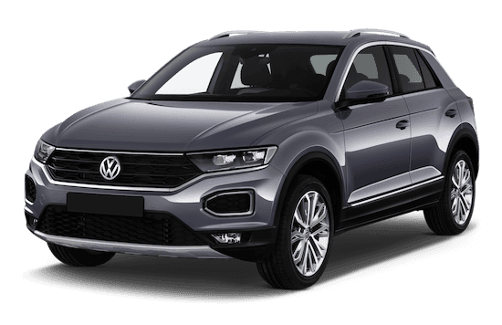 vw troc frontansicht