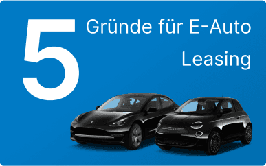 Vorschaubild für Youtube Video zum Thema: 5 Gründe, ein E-Auto zu leasen statt zu kaufen - Videovorschau