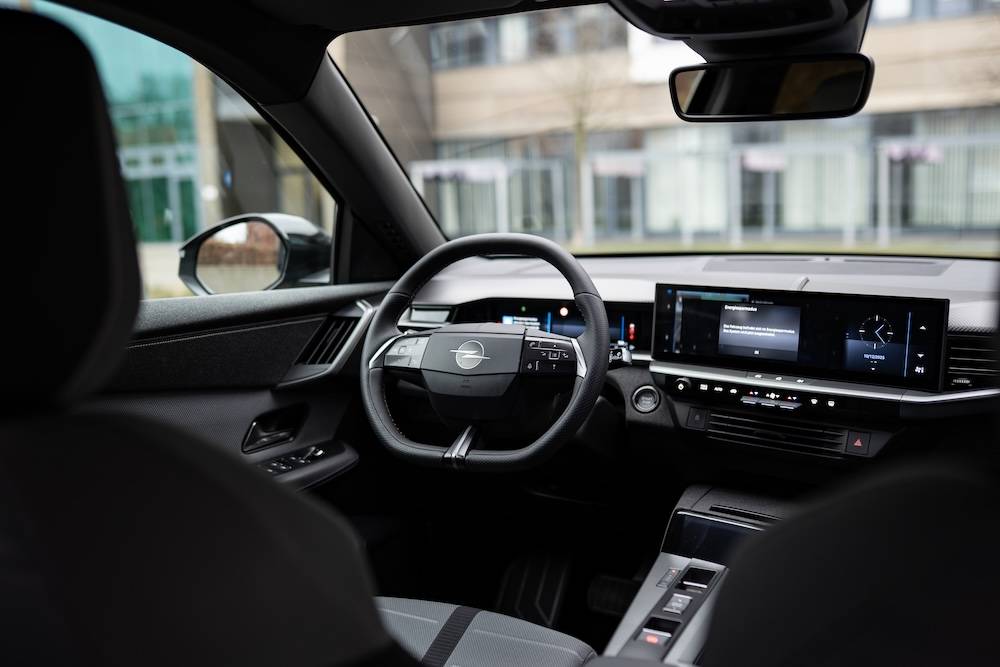 Opel Grandland Cockpit Opel Grandland Cockpit
