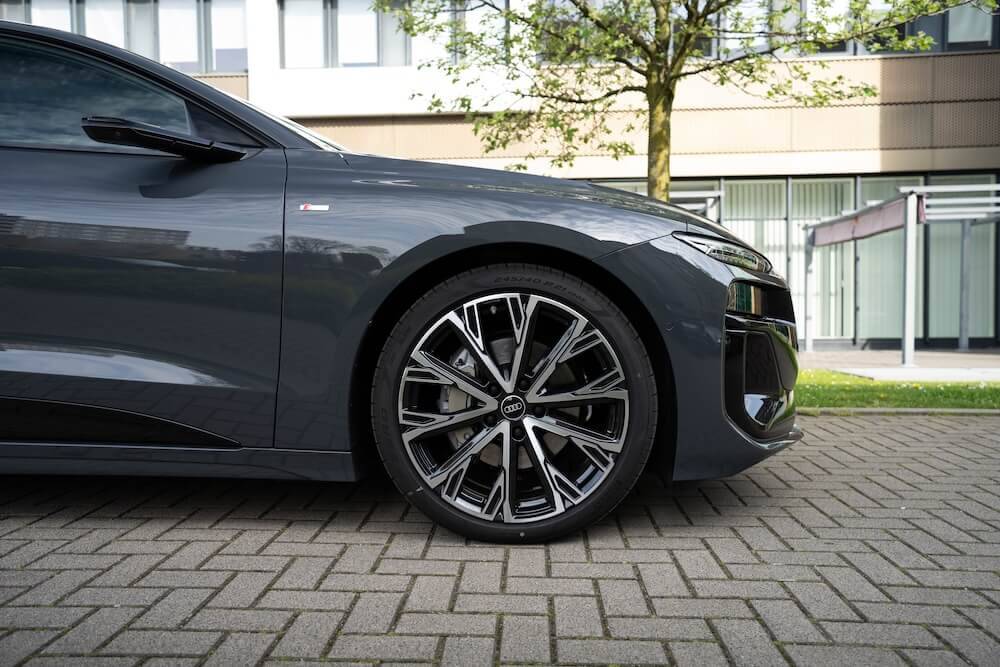 Audi A6 Avant e-tron fahrverhalten
