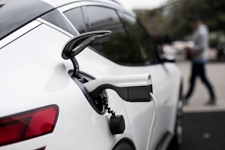 Elektroauto mit hoher Reichweite