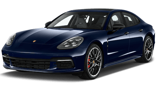 porsche panamera turbo hybrid