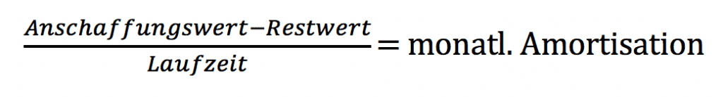leasingrechner amortisation leasingrechner amortisation