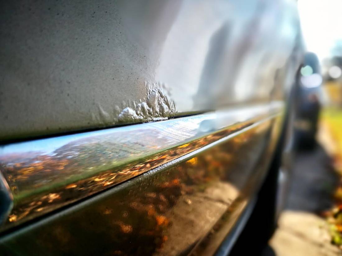 rost blaeschen am auto rost blaeschen am auto