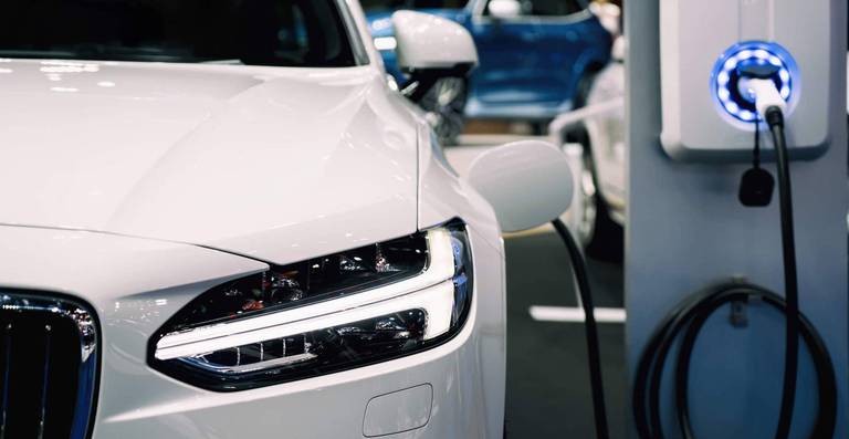 elektroauto laden mit lade flatrate