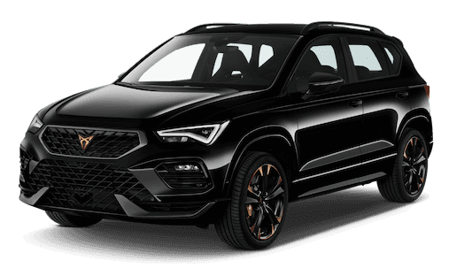 cupra ateca vz 300 ps
