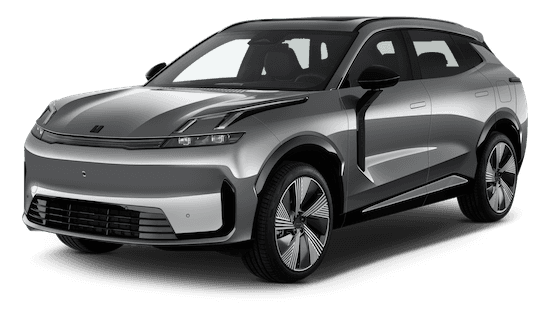Lynk & Co 08 PHEV Frontansicht Lynk & Co 08 PHEV Frontansicht