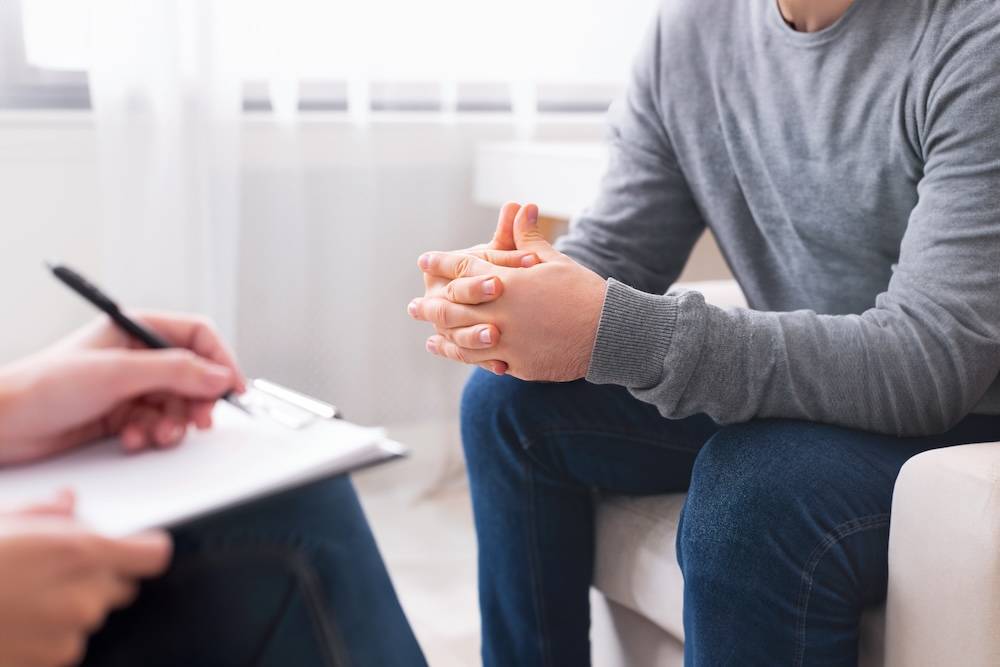 MPU Gespräch beim Psychologen MPU Gespräch beim Psychologen