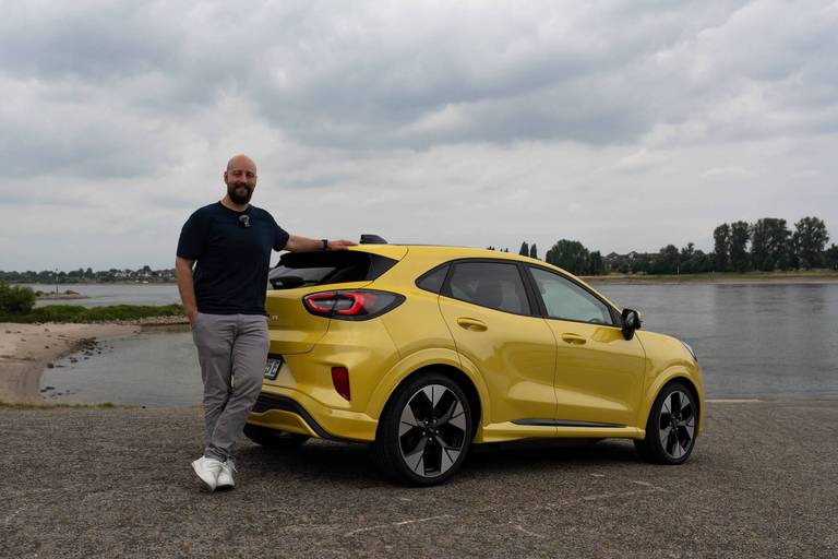 ford puma gen e testbericht