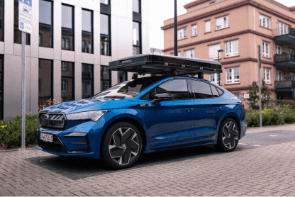Skoda Enyaq Testbericht