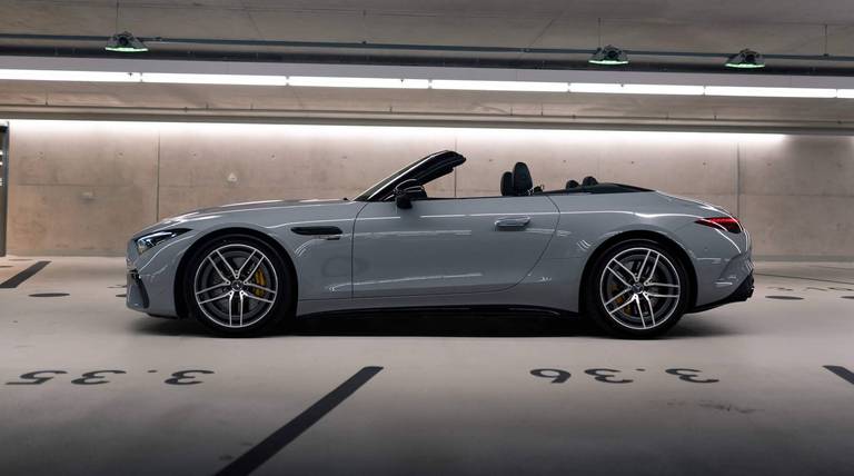 amg sl 63