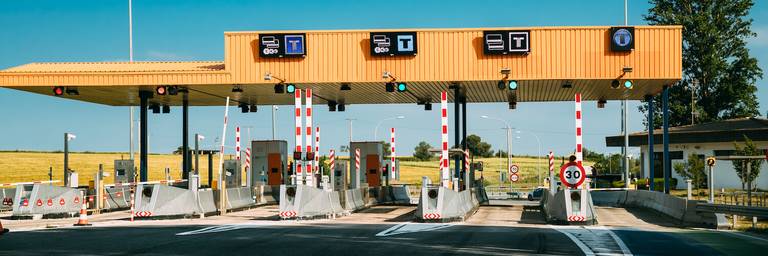 mautstation