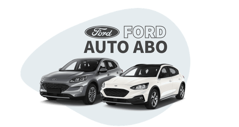Ford Auto Abo Angebote