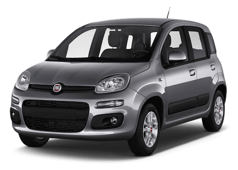 fiat panda frontansicht