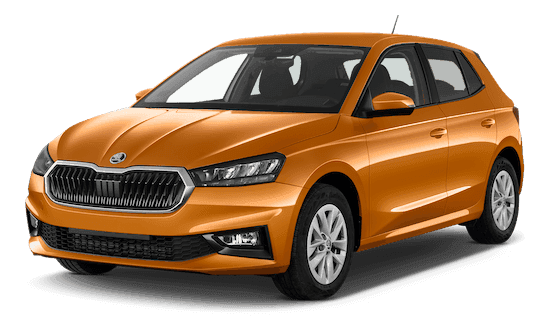 skoda fabia iv kofferraum