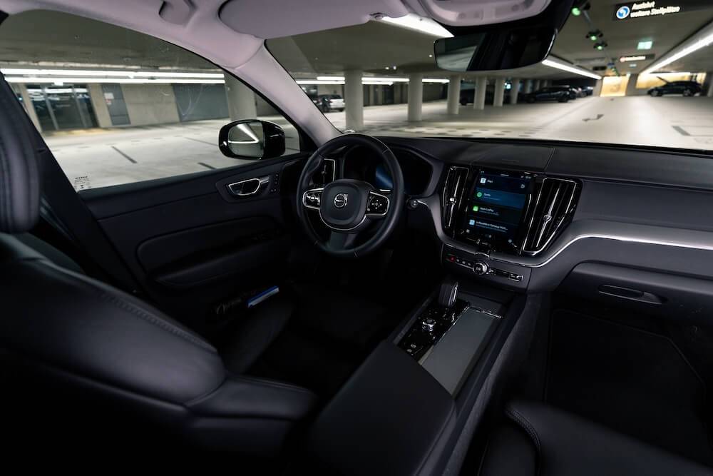volvo xc60 innenraum volvo xc60 innenraum