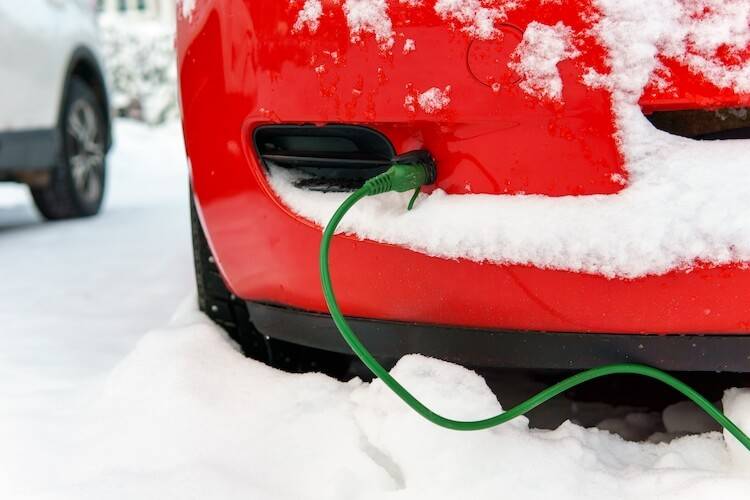 elektrische standheizung fuer das auto
