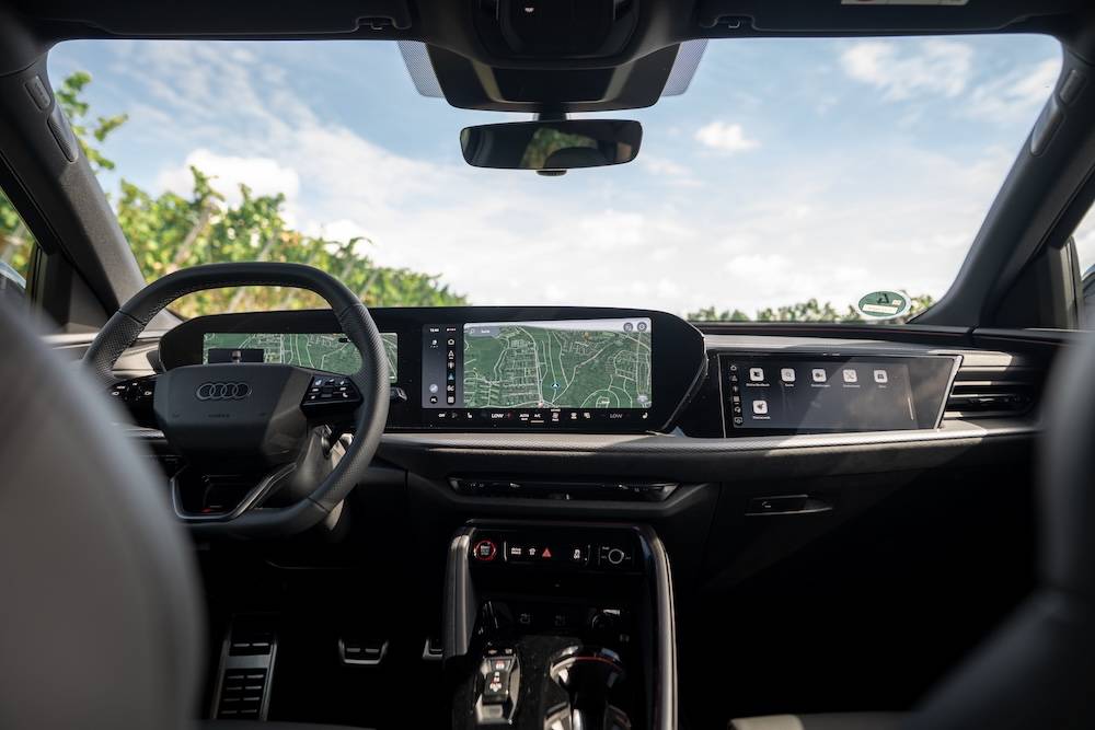 Audi Q5 Cockpit Audi Q5 Cockpit