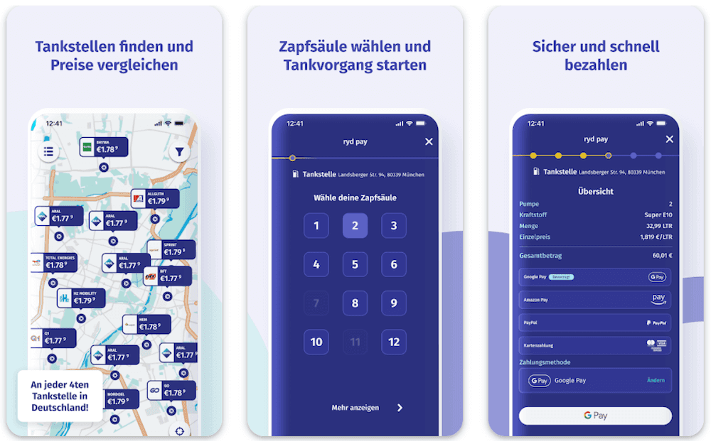 ryd-tank-app