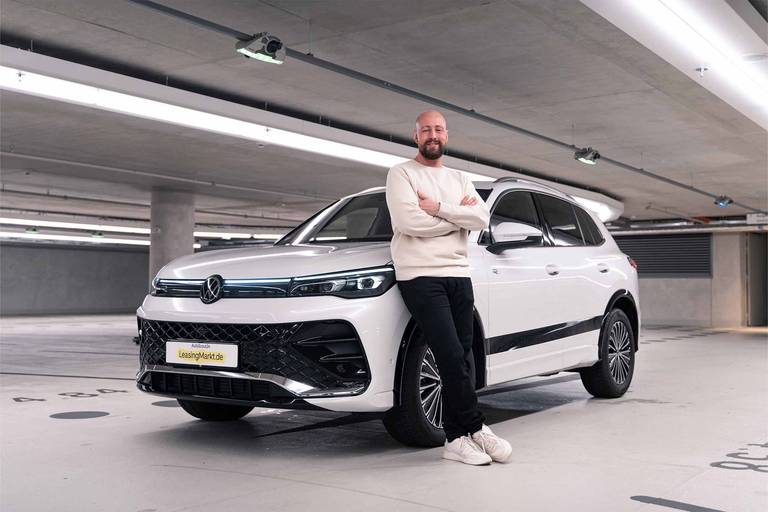 VW Tiguan Testbericht