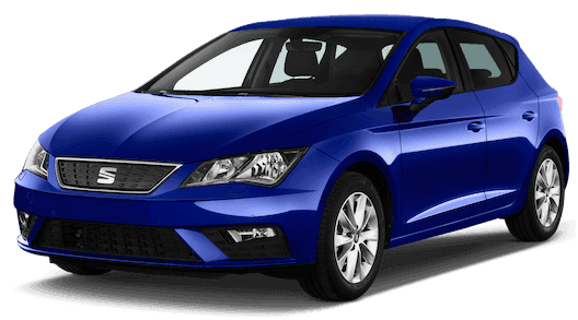 seat leon frontansicht