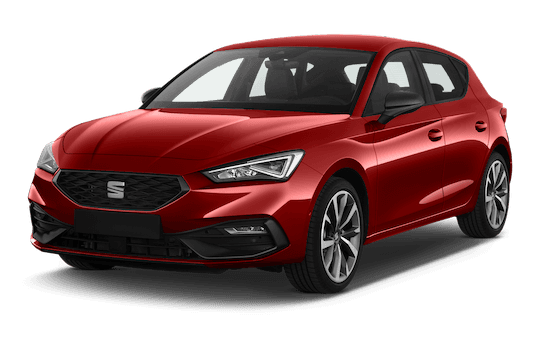 Seat Leon Frontansicht