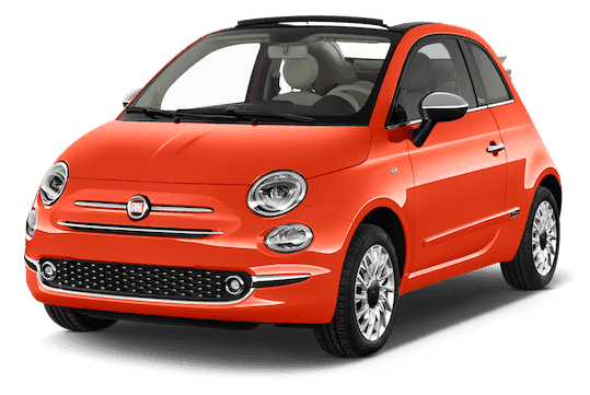 fiat 500 frontansicht fiat 500 frontansicht