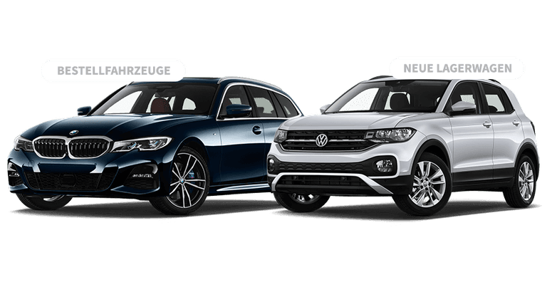Neuwagen auf LeasingMarkt.de