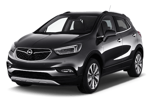 opel mokka x frontansicht