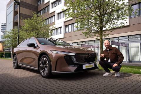 Mazda 6e Testbericht