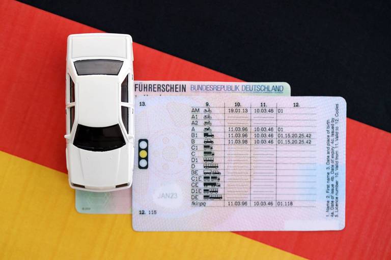 Führerschein