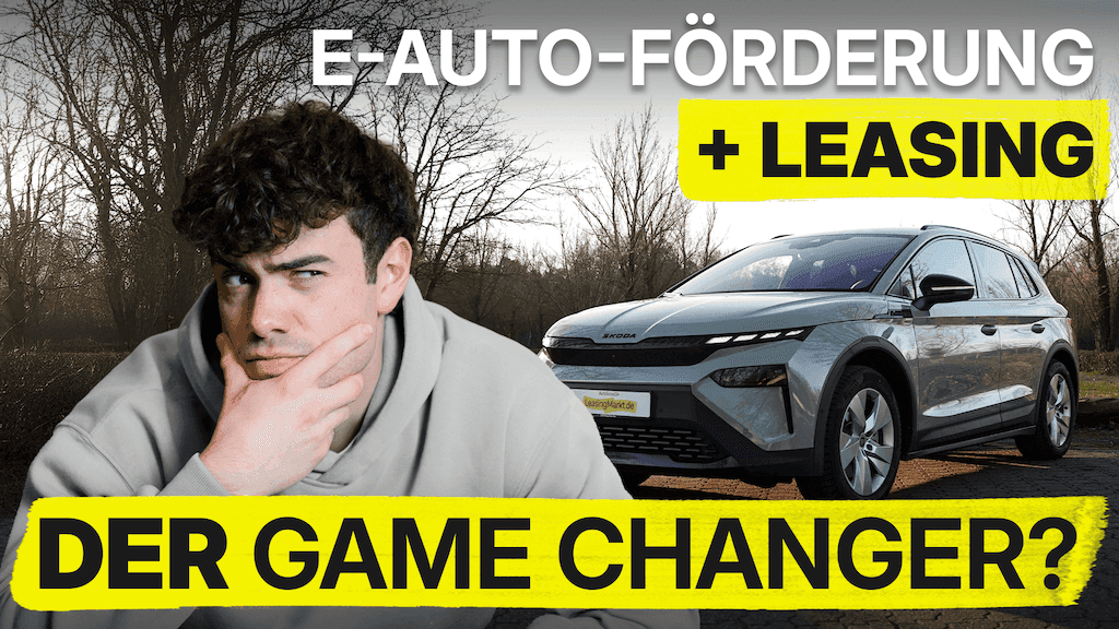 E-Auto-Förderung Video Thumbnail - Videovorschau