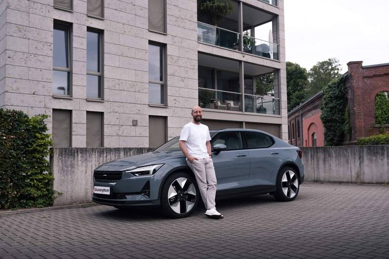 Polestar 2 Testbericht Polestar 2 Testbericht