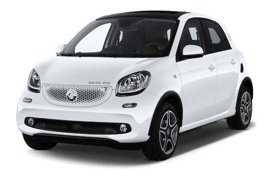 smart forfour frontansicht smart forfour frontansicht