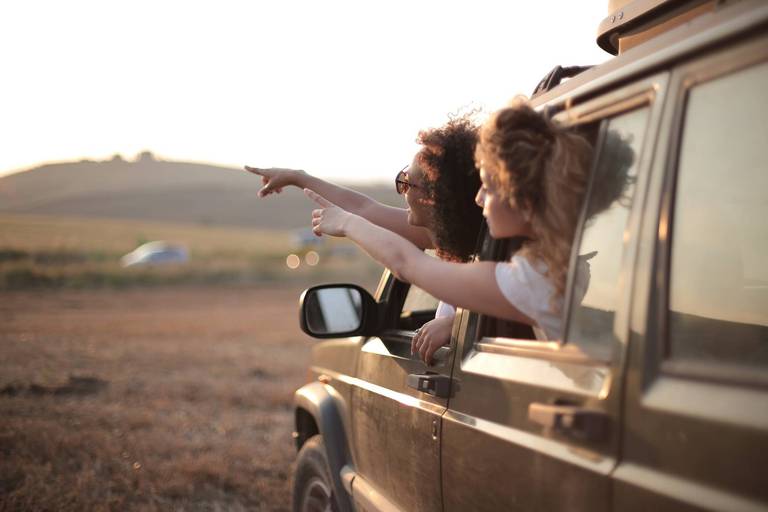 Deutschland Roadtrip
