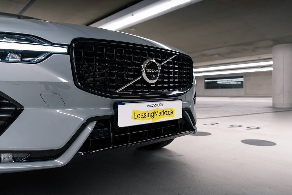 volvo xc60 frontansicht volvo xc60 frontansicht