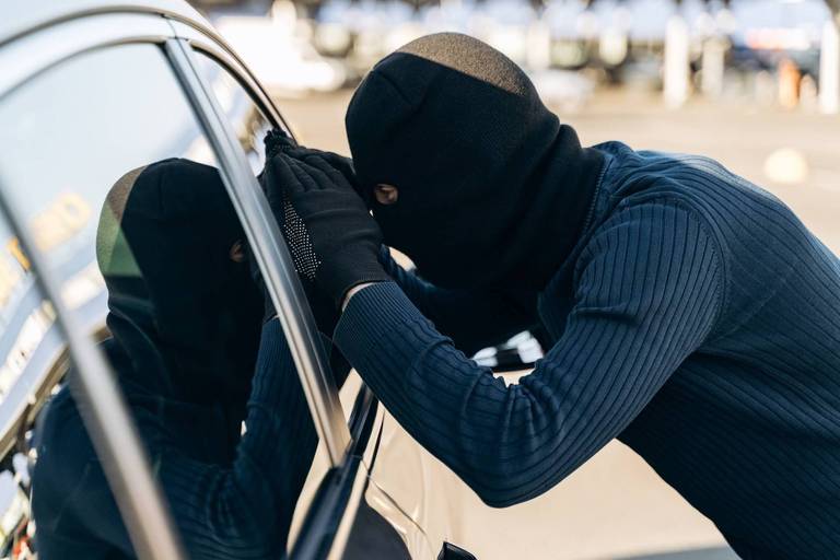 Auto Diebstahlschutz Auto Diebstahlschutz