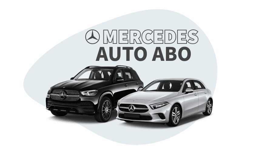 Mercedes-Benz Auto Abo Angebote