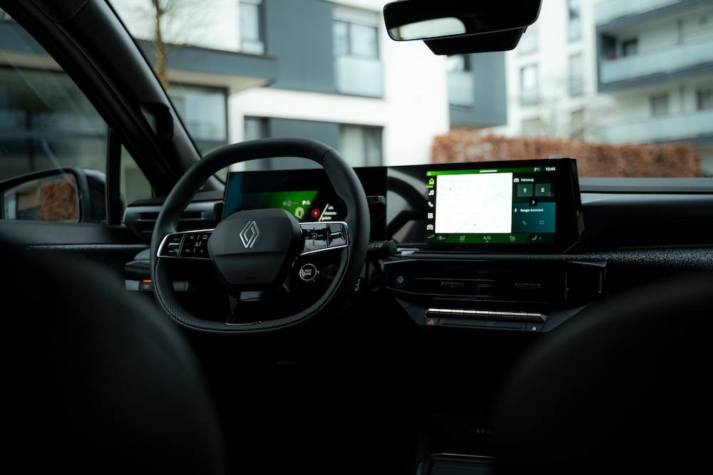 Renault Clio Cockpit Renault Clio Cockpit