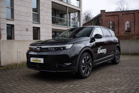Opel Grandland Testbericht Opel Grandland Testbericht